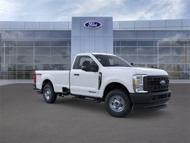 2026 Ford Super Duty F-350 SRW XL