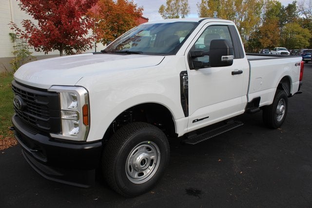 2026 Ford Super Duty F-350 SRW XL