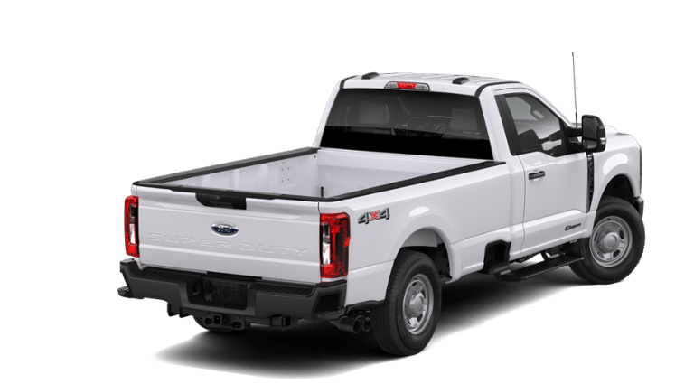 2026 Ford Super Duty F-350 SRW XL