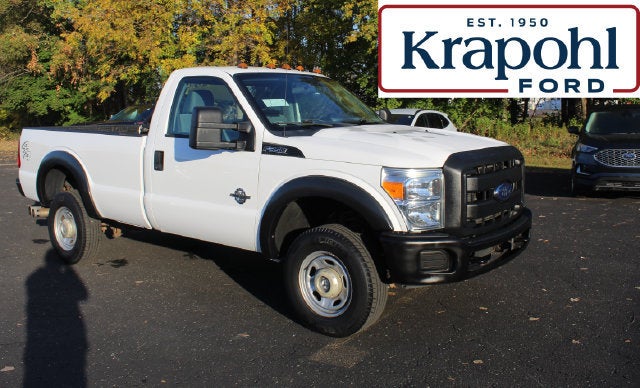 2015 Ford Super Duty F-350 SRW XL