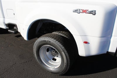 2026 Ford Super Duty F-350 DRW XLT