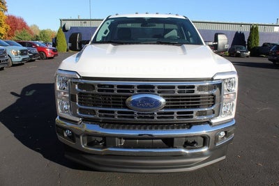 2026 Ford Super Duty F-350 DRW XLT