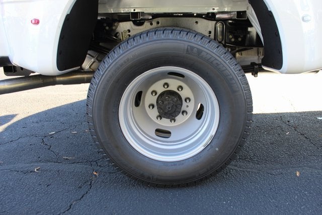 2026 Ford Super Duty F-350 DRW XLT