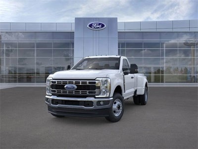 2026 Ford Super Duty F-350 DRW XLT