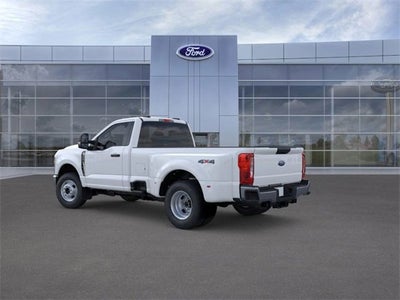 2026 Ford Super Duty F-350 DRW XLT