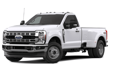 2026 Ford Super Duty F-350 DRW XLT