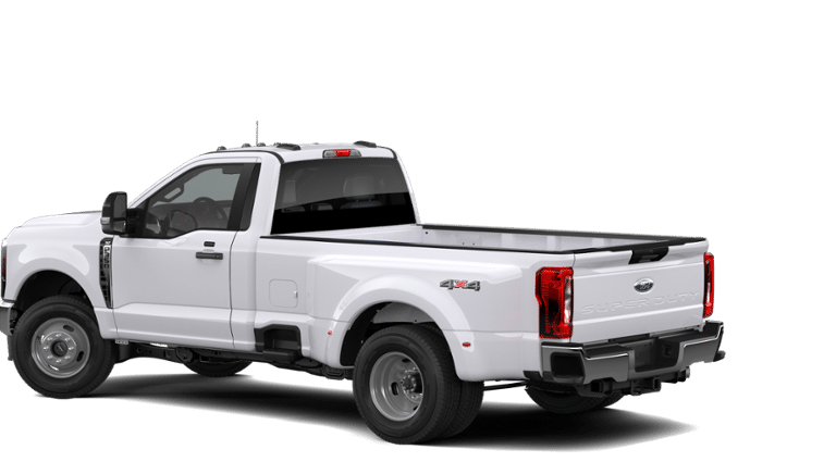 2026 Ford Super Duty F-350 DRW XLT