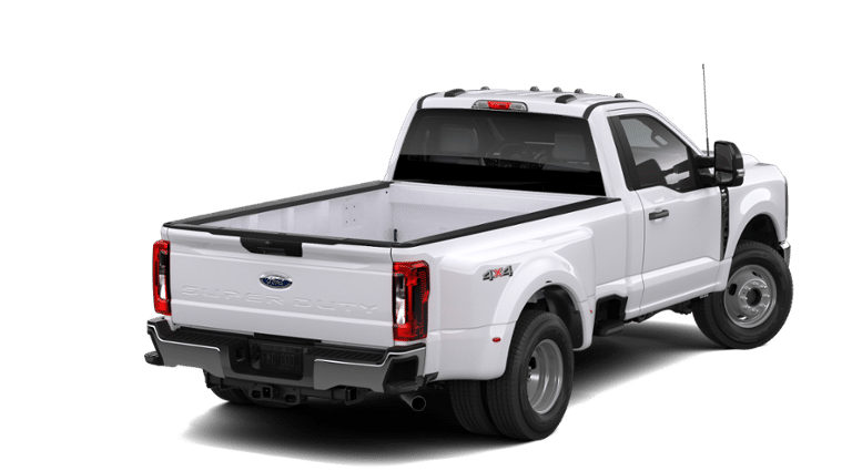 2026 Ford Super Duty F-350 DRW XLT
