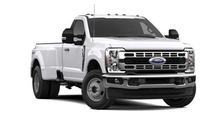 2026 Ford Super Duty F-350 DRW XLT