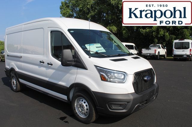 2025 Ford Transit Cargo Van BASE