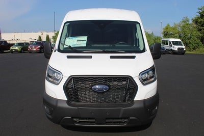 2025 Ford Transit Cargo Van BASE