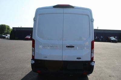 2025 Ford Transit Cargo Van BASE