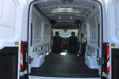 2025 Ford Transit Cargo Van BASE