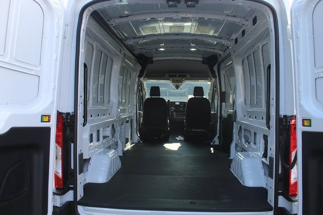 2025 Ford Transit Cargo Van BASE