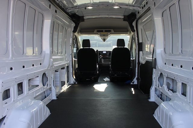 2025 Ford Transit Cargo Van BASE