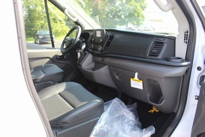 2025 Ford Transit Cargo Van BASE