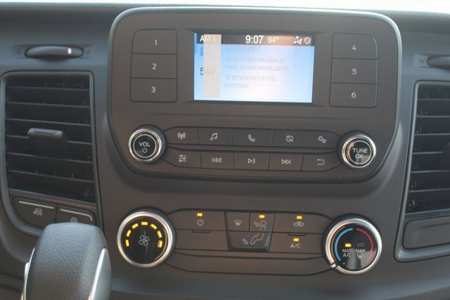 2025 Ford Transit Cargo Van BASE