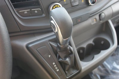 2025 Ford Transit Cargo Van BASE