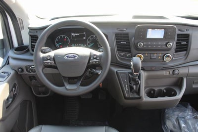 2025 Ford Transit Cargo Van BASE