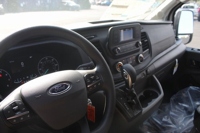 2025 Ford Transit Cargo Van BASE