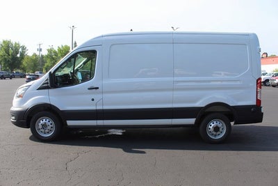 2025 Ford Transit Cargo Van BASE