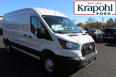 2025 Ford Transit Cargo Van BASE
