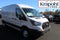 2025 Ford Transit Cargo Van BASE