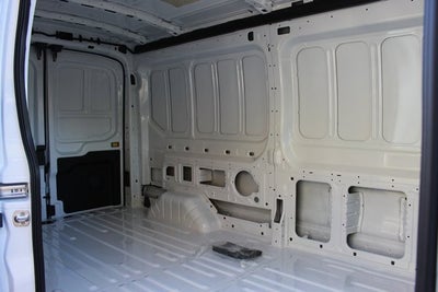 2025 Ford Transit Cargo Van BASE