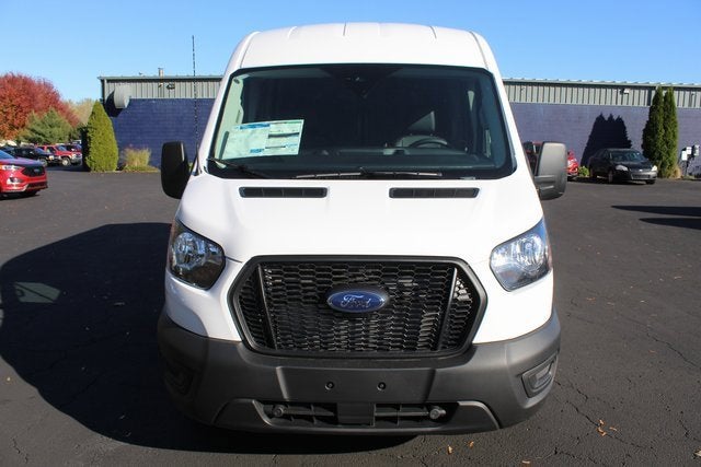 2025 Ford Transit Cargo Van BASE