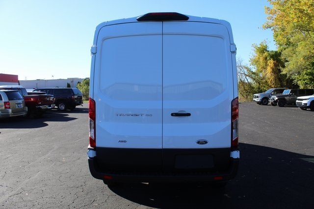 2025 Ford Transit Cargo Van BASE
