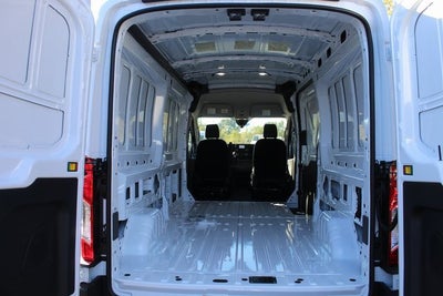 2025 Ford Transit Cargo Van BASE