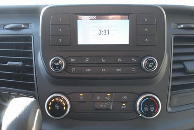 2025 Ford Transit Cargo Van BASE