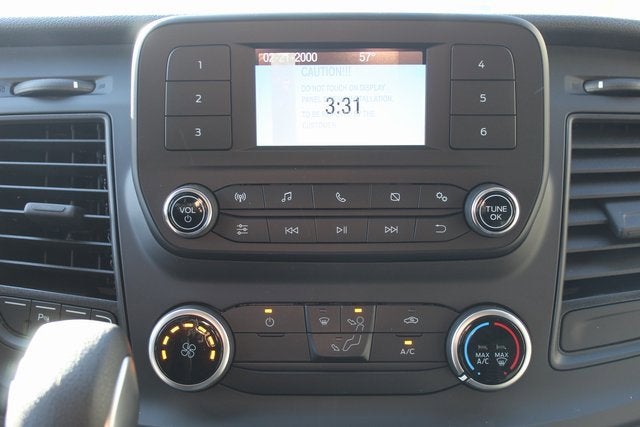 2025 Ford Transit Cargo Van BASE