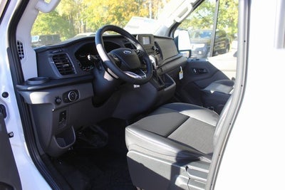 2025 Ford Transit Cargo Van BASE