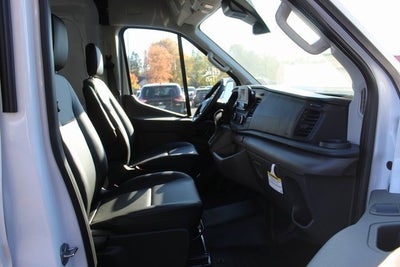 2025 Ford Transit Cargo Van BASE
