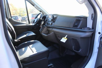 2025 Ford Transit Cargo Van BASE