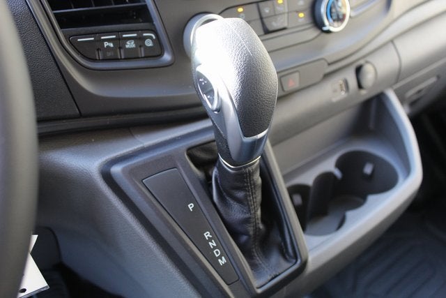 2025 Ford Transit Cargo Van BASE