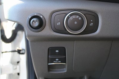 2025 Ford Transit Cargo Van BASE