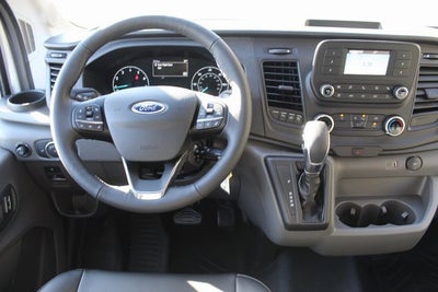 2025 Ford Transit Cargo Van BASE