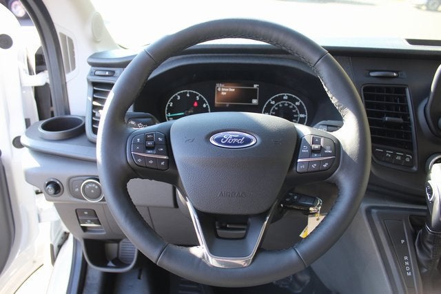 2025 Ford Transit Cargo Van BASE