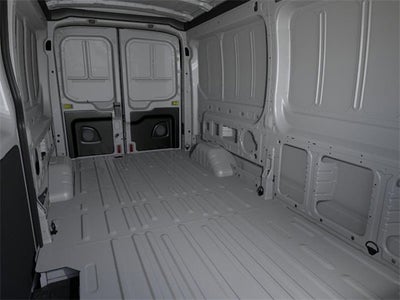 2025 Ford Transit Cargo Van BASE