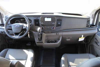 2025 Ford Transit Cargo Van BASE