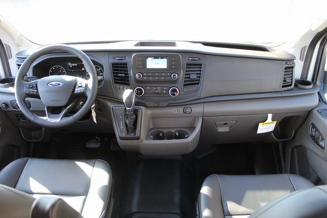 2025 Ford Transit Cargo Van BASE