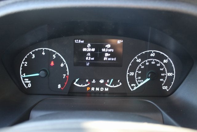 2025 Ford Transit Cargo Van BASE