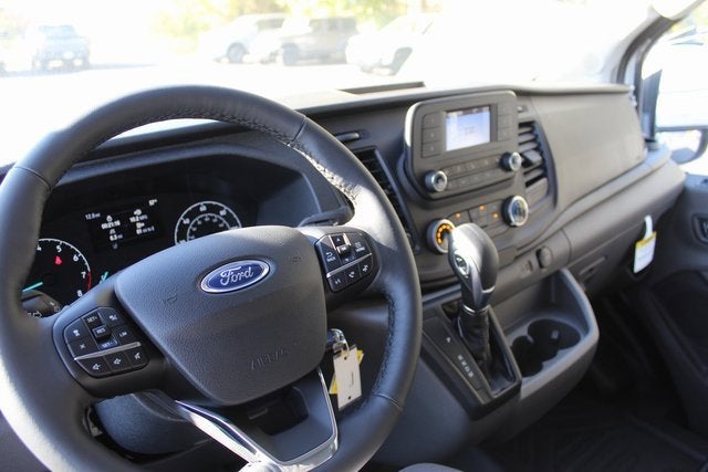 2025 Ford Transit Cargo Van BASE