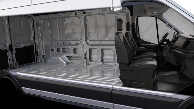 2025 Ford Transit Cargo Van BASE
