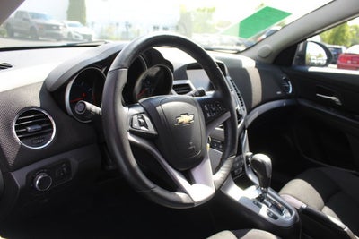 2013 Chevrolet Cruze ECO