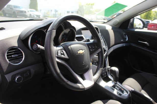 2013 Chevrolet Cruze ECO