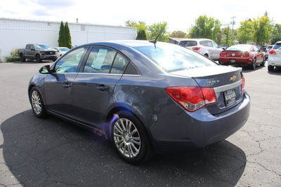 2013 Chevrolet Cruze ECO