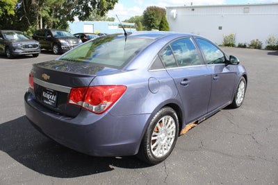 2013 Chevrolet Cruze ECO